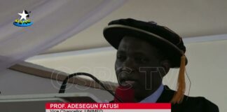 UNIMED Matriculates 298 Students