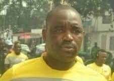 Breaking…. Nigeria – Ghana match: CAF official dies after pitch invasion.