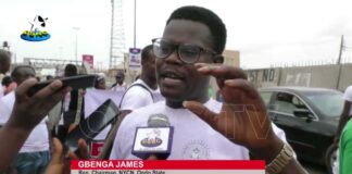 Youth Council urges Ondo residents on fire safety protocols