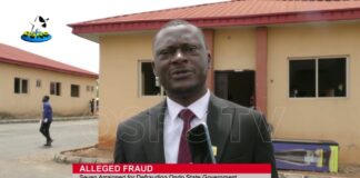 Contractor, civil servants in Court for allegedly defrauding Ondo Government