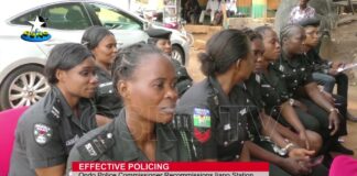 Ijapo Police Division gets face-lifted station