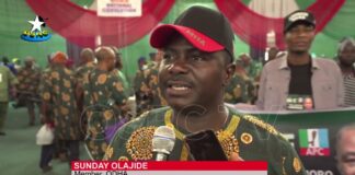 OSRC Examines Interplay of Unity and Consensus at APC National Convention