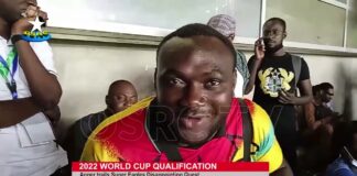 Nigeria v Ghana: Anger Trails Super Eagles Disappointing Quest