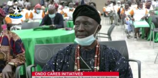 80,000 Residents of Ondo State to Benefit from Covid-19 Stimulus Package
