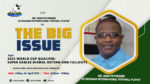 the big ISSUE IDAH 1