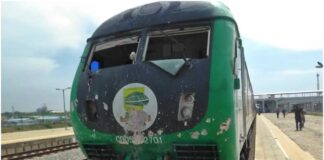 News flash!!! Abuja – kaduna rail line: Repair works begin on bombed tracks.