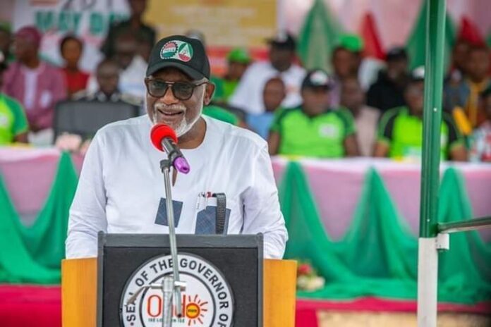 AKEREDOLU-MAY-DAY