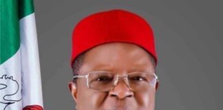Breaking….Defection to Apc:Appeal court dismisses suit against Umahi.