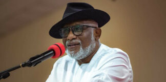 DEJI OF AKURE MOURNS AKEREDOLU