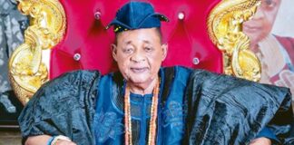 Alaafin of Oyo, Oba Lamidi Adeyemi joins ancestors.