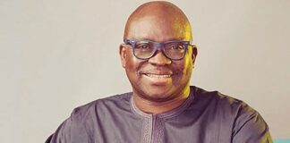 Breaking….2023 Presidential race: Fayose snubs PDP.