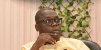 Breaking!!! 2023 Race: Ondo Commissioner for information, Ojogo resigns.