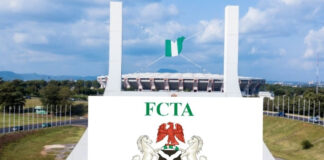 News flash….Debt recovery: FCTA seals government premises in abuja.