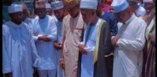 Alaafin’s passage: Islamic clerics held prayers for late monarch