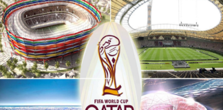 News flash…2022 world cup: Group stage draws for Qatar out
