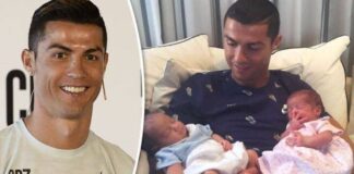 Breaking….. Manchester united star, Ronaldo loses baby.