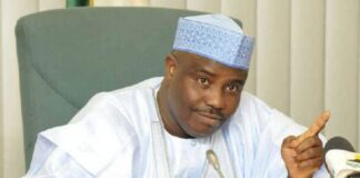 PDP consensus deal: Sokoto Governor, Tanbuwa denies involvement.