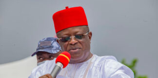 Extortion: Governor suspends permanent secretary.