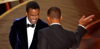 Happening now!!! OSCAR awards night’s slap : will smith resigns from film academy.