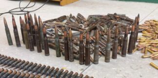 Insecurity: police intercept cache of ammunition for Ipob.