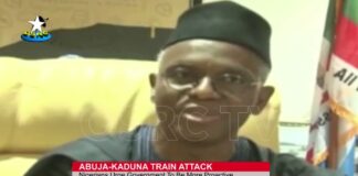 Train attack: Nigerians doubt government’s sincerity to security