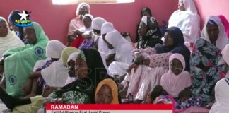 Ondo Muslims join counterparts to observe first Jumah prayer in Ramadan
