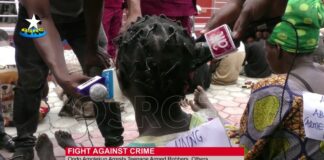 Amotekun arrests resurrected Oyenusi, Anini, others in Ondo