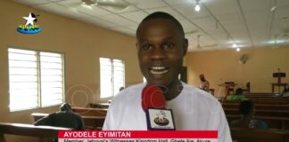 Jehovah’s witnesses kingdom halls reopen worldwide after Covid-19