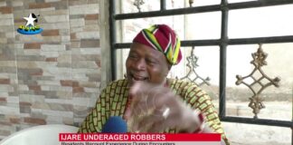 Ijare residents recount how underage robbers, Oyenusi, Anini, Osunbor terrorize community