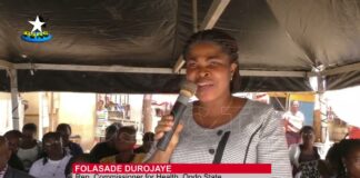 Stakeholders Harp on Dogged Battle Against Malaria