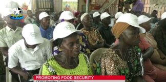 Ondo Government restates commitment to food security