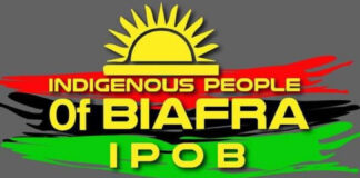 Nigeria’s security: United Kingdom finally tags IPOB a terrorist organization. IPOB