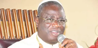 Breaking!!! Kidnapping: Methodist Prelate, two others regain freedom.