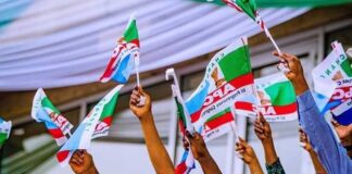 Guber primary: Ondo APC hails endorsement of result by NWC