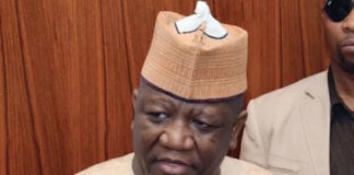 Breaking!!! Eighty billion saga; Efcc arrests ex- Zamfara state Governor, Yari.