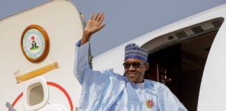 President Buhari expected back in Nigeria after Saudi official visit