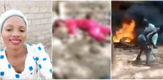 BREAKING: Sokoto killing (Video)