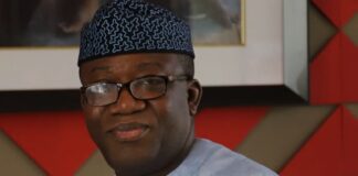 EKITI DECIDES:FAYEMI BEARS MIND ON INNOVATIONS BY INEC