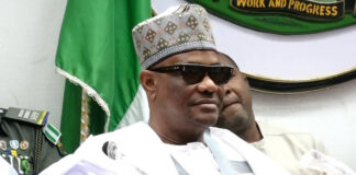 Do not suspend Wike, Court restrains PDP