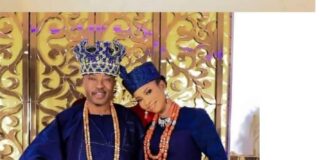 Social: Oluwo of Iwo Crowns New Queen