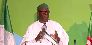 2023 Elections:Fayemi joins presidential race.
