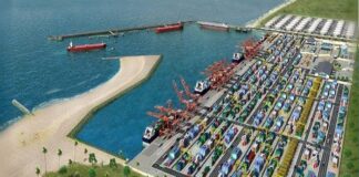 Nigerian economy:FG saysLekki deep seaport a game changer.