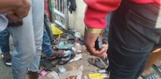 Breaking… Church stampede kills 31 worshipers in Port Harcourt