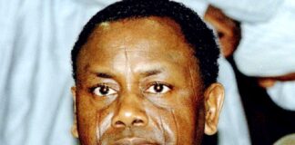 Breaking!! UK govt recovers fresh $23m Abacha loot.