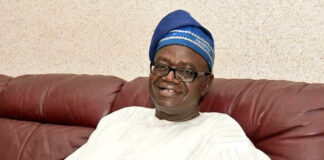 Ondo central senatorial district:Minister of State, Alasoadura loses Apc ticket.