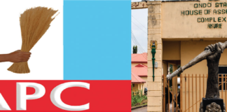 APC PRIMARY: AKURE CONSTITUENCY 2