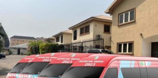 Happening now!! Lagos 2023: Ambode again?