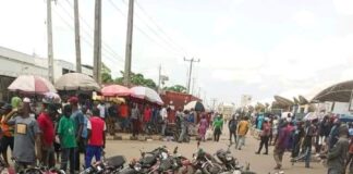 Breaking… Lagos security update: 123 Okada operators arrested