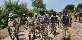 Breaking… Northeast insurgency: Boko haram recruitment agent surrenders