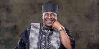 Breaking… 2023 elections: Incumbent pdp senator, Akinyelure loses party ticket